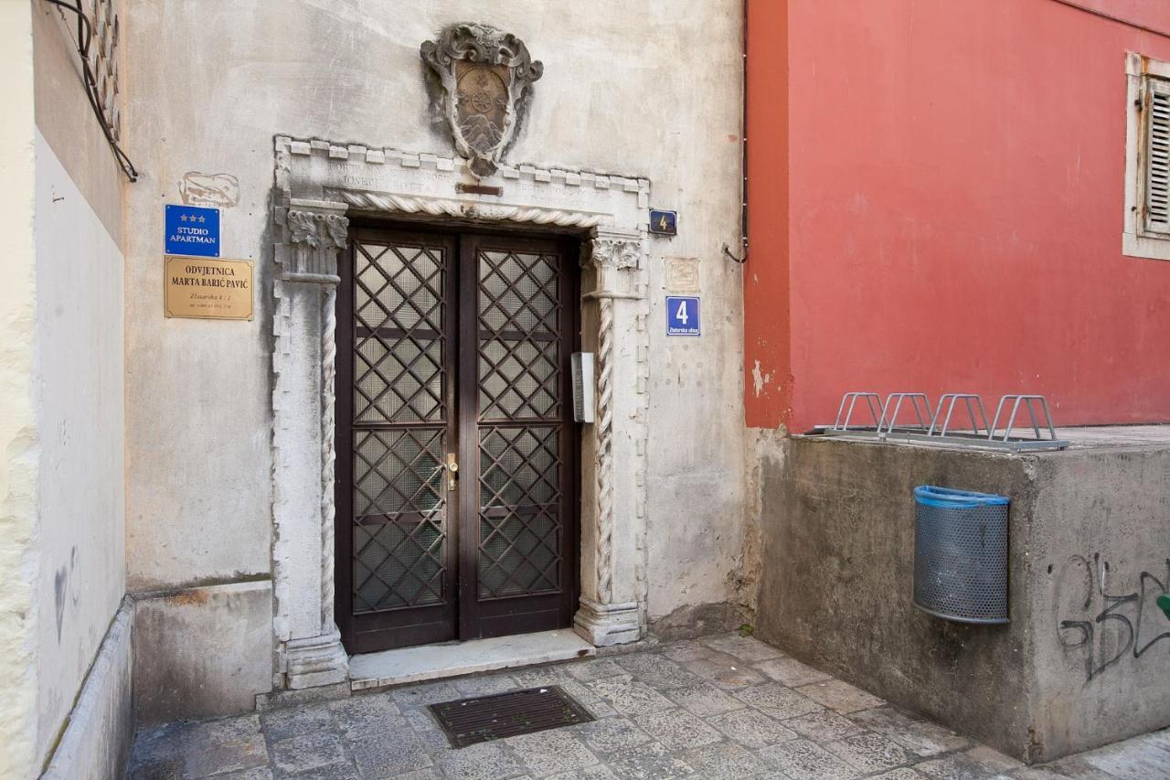 Katja Malo Misto Zadar Exterior foto
