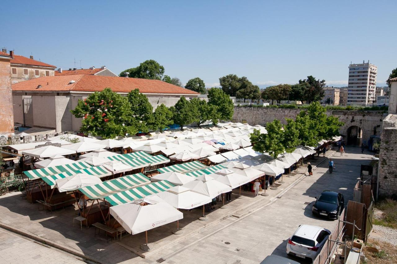 Katja Malo Misto Zadar Exterior foto